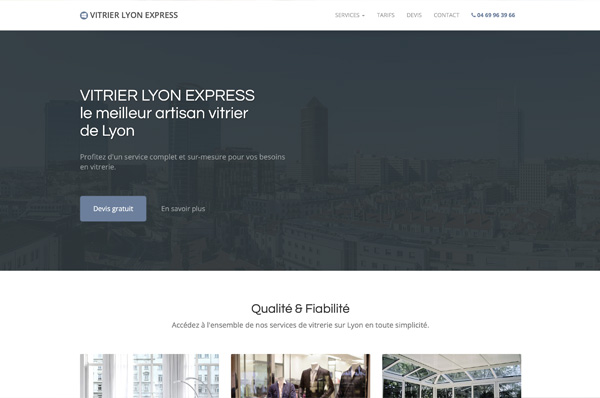 Plusieurs Devis Lyon